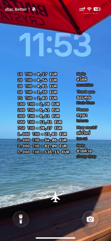 VoyVoy Lock Screen Wallpaper